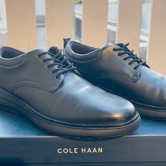 Cole Haan Grand Remix Oxfords - Picture 3 of 5